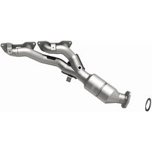 Load image into Gallery viewer, MagnaFlow California Direct Fit Catalytic Converter 08-10 Lexus IS F 5.0L (Left) - 5531868
