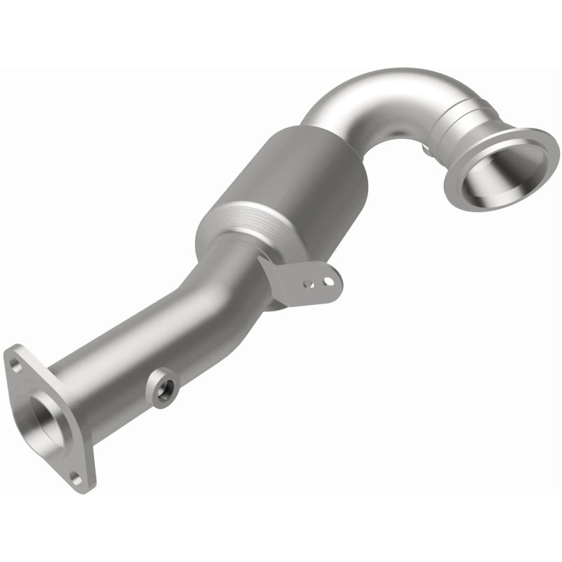 MagnaFlow Direct Fit Catalytic Converter BMW 5 08-09 Rear OEM - 49780