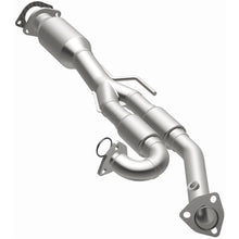 Load image into Gallery viewer, MagnaFlow 05-08 Nissan Maxima 3.5L Direct Fit Converter - 557710