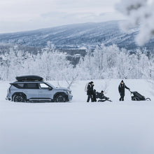 Load image into Gallery viewer, Thule Motion 3 XL Low Roof Box Glossy - Titan - 639451