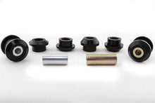 Load image into Gallery viewer, Whiteline Plus 09/07+ Subaru Impreza (Inc WRX/STi)/12+ BRZ Rear C/A Upper Inner Bushing Kit - W63225
