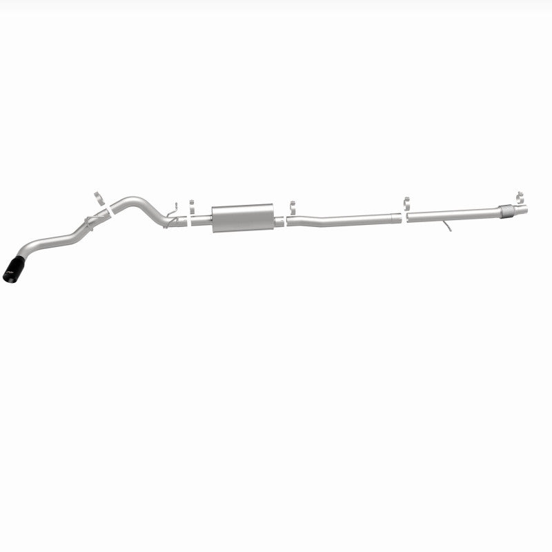 Magnaflow 24+ Ford Ranger Single Exhaust - Black Chrome - 19634