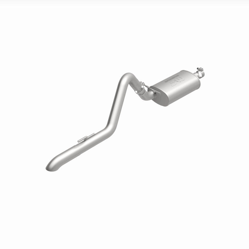 MagnaFlow System C/B 91-95 Jeep Wrangler - 15853