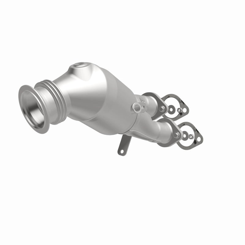 MagnaFlow OEM Grade Direct Fit Converter 11-14 BMW 335i 3.0L - 52244