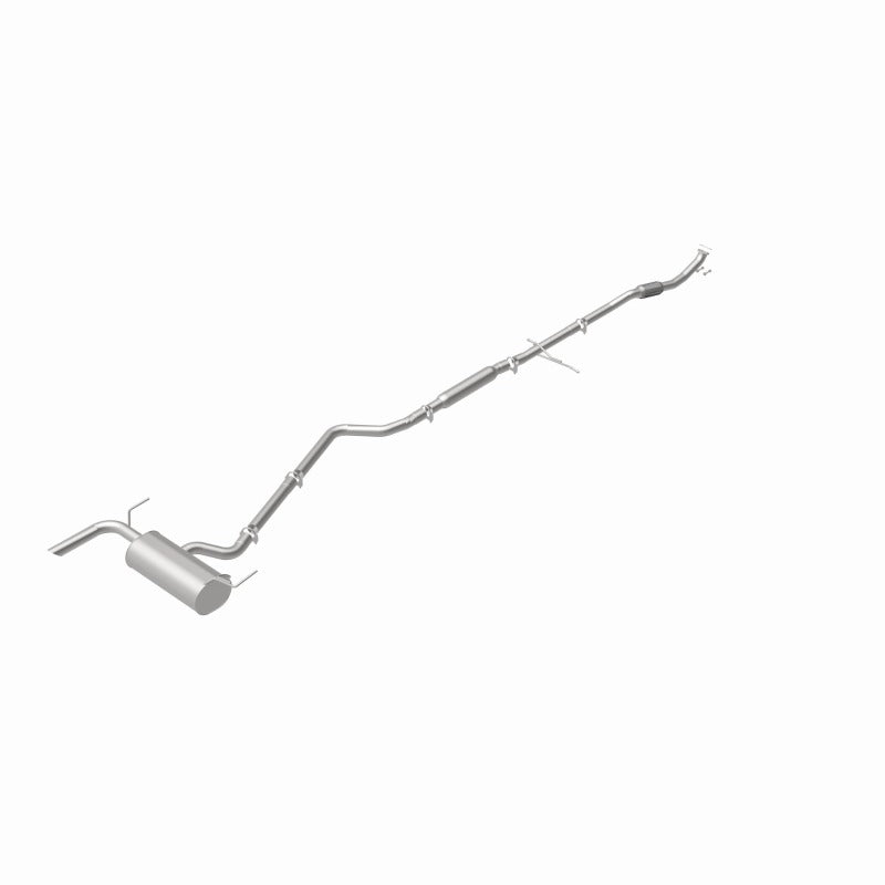 MagnaFlow BRE Exhaust Kit 14-18 JEEP CHEROKEE 2.4L - 106-0781