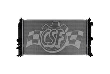 Load image into Gallery viewer, CSF 2020 Toyota Corolla 1.8L OEM Plastic Radiator - 3784