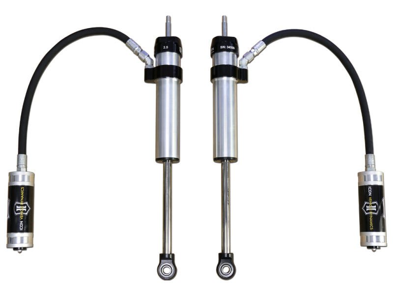 ICON 03-09 Lexus GX470 0-3.5in Lift Stage 4 Suspension System - K53174T