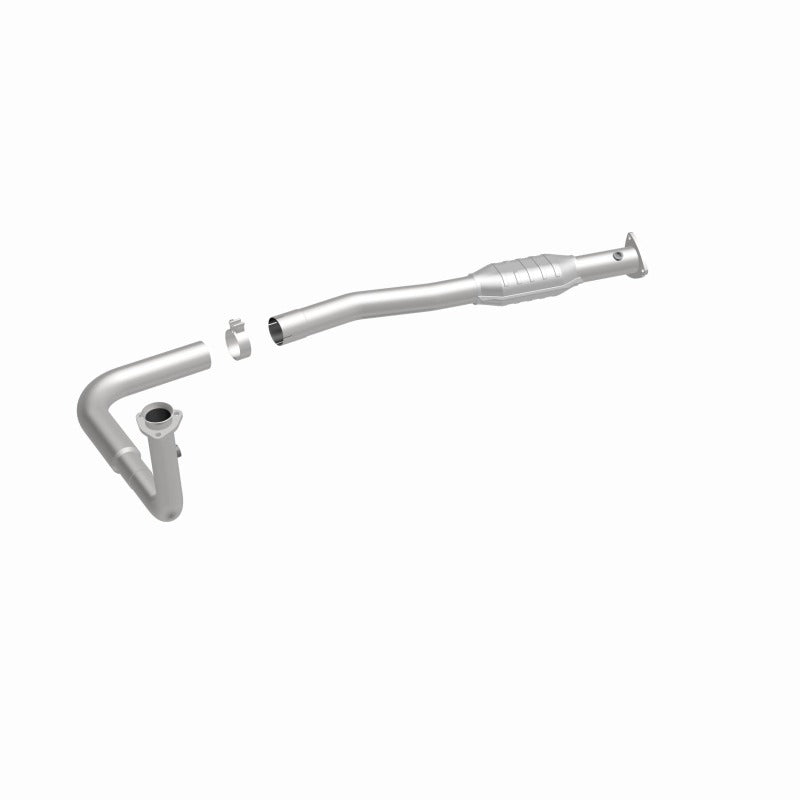 MagnaFlow Direct Fit Catalytic Converter 97-00 GM Van 5.7L Lf - 23142