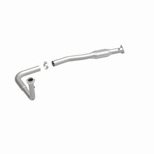 Load image into Gallery viewer, MagnaFlow Direct Fit Catalytic Converter 97-00 GM Van 5.7L Lf - 23142
