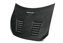 Load image into Gallery viewer, Seibon 12-13 BRZ/FRS VT Style Carbon Fiber Hood - HD1213SCNFRS-VT