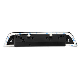AlphaRex 16-23 Toyota Tacoma LUXX-Series LED 3rd Brake Light Black - 220081