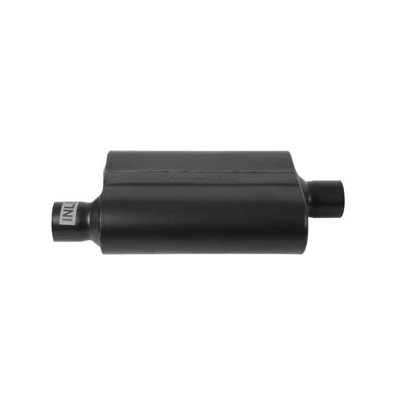 Flowmaster 2.5 IN(O)/OUT(C) DELTA 40 SS Muffler - 842541