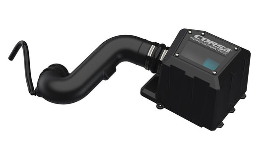 Corsa 2019-2025 Chevrolet Silverado / GMC Sierra 5.3L V8 Cold Air Intake with Powercore Air filter - 459536