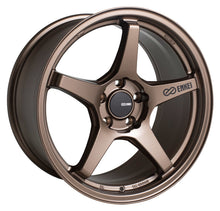 Load image into Gallery viewer, Enkei TS-5 18x8 5x114.3 40mm Offset 72.6mm Bore Bronze - 521-880-6540ZP