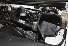 Load image into Gallery viewer, K&amp;N 04-08 Ford F150 V8-5.4L/04-07 Ford Lobo 5.4L V8 Blackhawk Perf Intake Kit - 71-2556