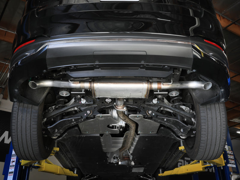 aFe 24-25 Mazda CX-90 Stainless Steel Axle Back System - 49-37035