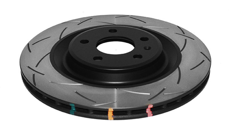 DBA 11-18 Audi A6 Quattro / Quattro Avant Rear T3 Slotted 4000 Series Rotor - DBA42847S