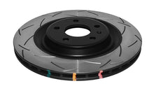 Load image into Gallery viewer, DBA 11-18 Audi A6 Quattro / Quattro Avant Rear T3 Slotted 4000 Series Rotor - DBA42847S