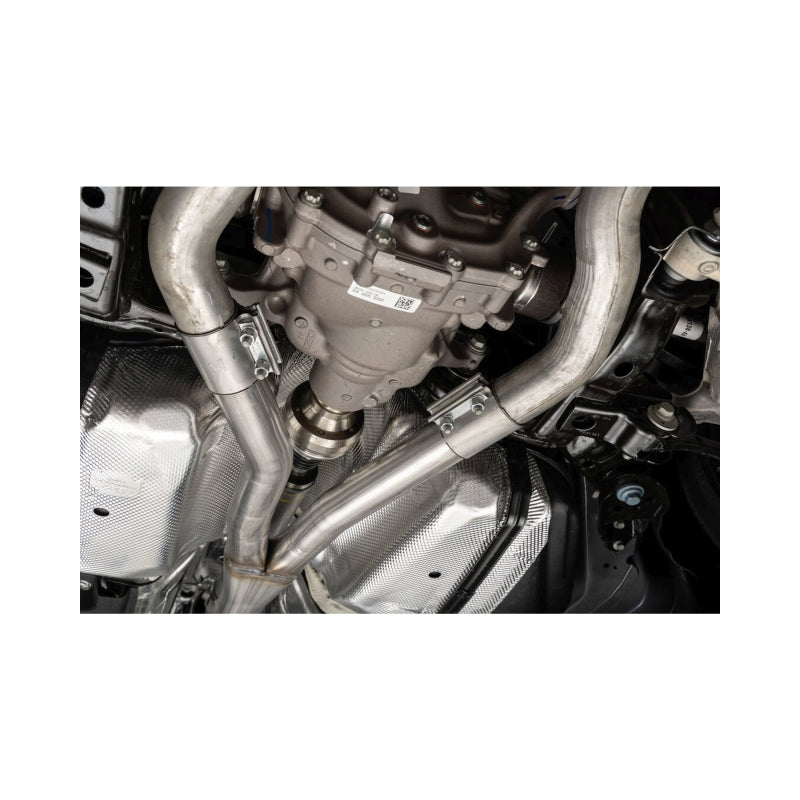 Flowmaster 24-25 Mustang 2.3L Scavenger Y-Pipe Exhaust System - 818193