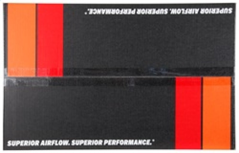 K&N 03-06 350z Polished Typhoon Short Ram Intake - 69-7070TP