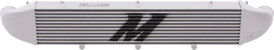 Mishimoto 2014-2016 Ford Fiesta ST 1.6L Front Mount Intercooler (Silver) Kit w/ Pipes (Silver) - MMINT-FIST-14KPSL