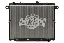 Load image into Gallery viewer, CSF 98-07 Toyota Land Cruiser 4.7L OEM Plastic Radiator - 3006