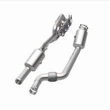 Load image into Gallery viewer, MagnaFlow 15-20 Ford Mustang 5.0L Direct Fit Converter - 6561214