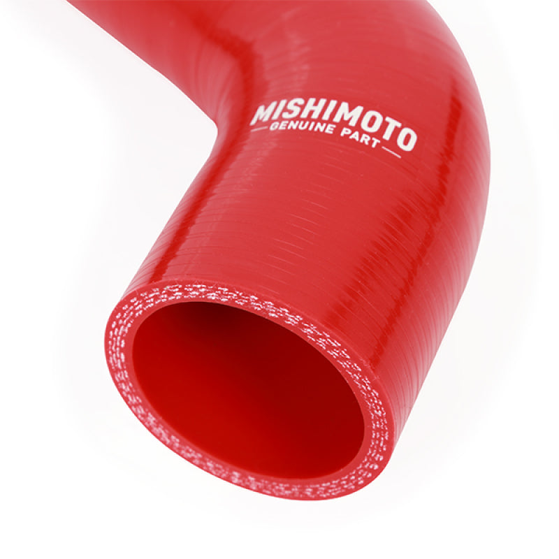 Mishimoto 04-08 Dodge Ram 1500 5.7L Red Silicone Hose Kit - MMHOSE-RAM-04RD