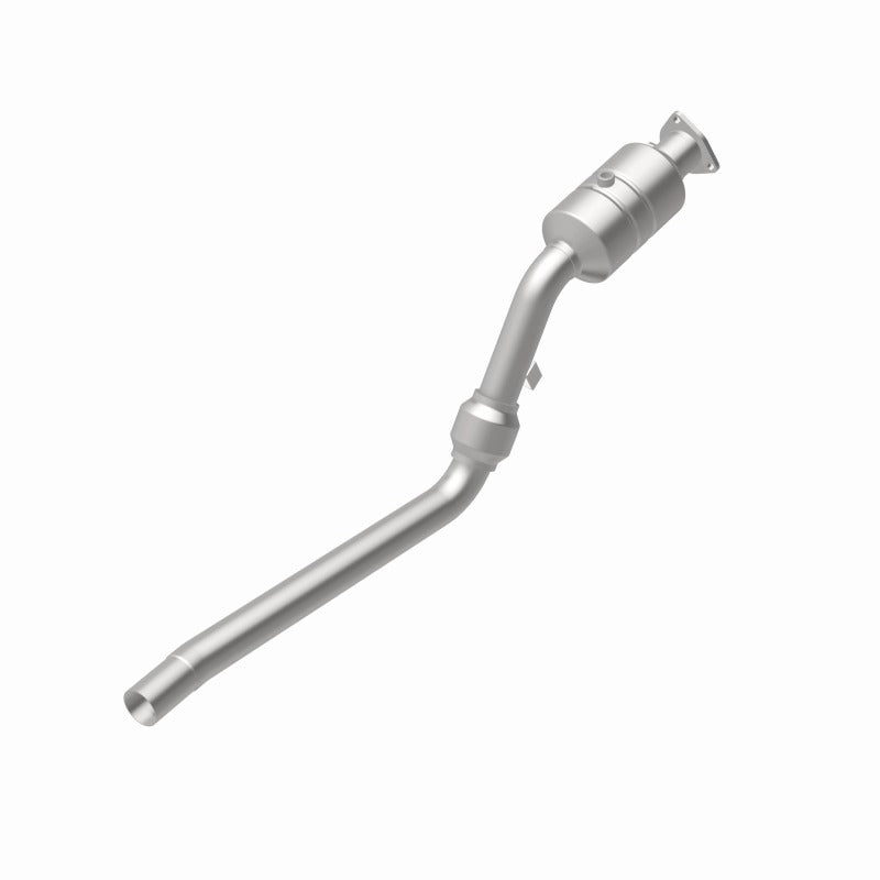 MagnaFlow Direct Fit Catalytic Converter 02-05 Audi A4 Quat 3L Passenger Side - 51124