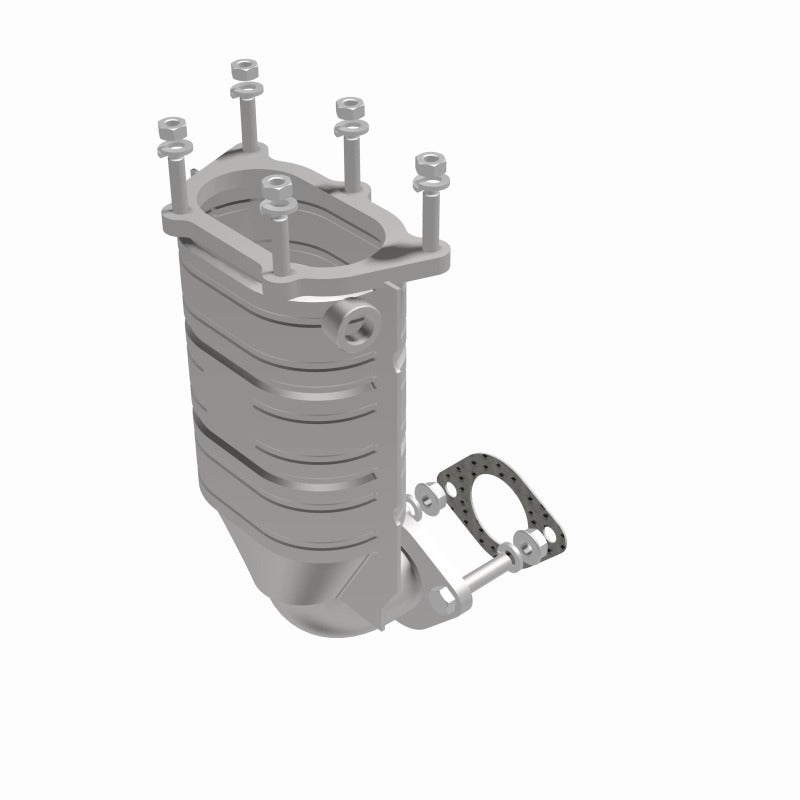MagnaFlow Direct Fit Catalytic Converter 97-99 Hyundai Accent 1.5L - 452842