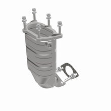 Load image into Gallery viewer, MagnaFlow Direct Fit Catalytic Converter 97-99 Hyundai Accent 1.5L - 452842