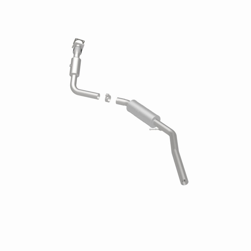 MagnaFlow 09-10 Dodge Grand Caravan 3.8L CARB Compliant Direct Fit Catalytic Converter - 5551510