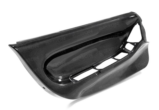 Seibon 93-02 Mazda RX-7 Carbon Fiber Door Panels (Pair) - DP9396MZRX7