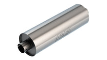 Load image into Gallery viewer, Borla Specialty Muffler 3in Center In/Out 7.75in Dia. 24in Body 29in OAL Touring Notched - 401662