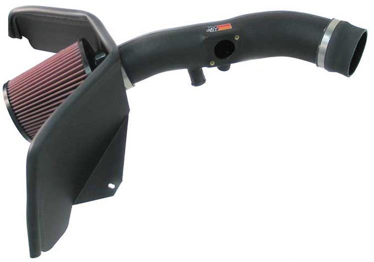 K&N 06-09 Chevy Trailblazer / GMC Envoy L6-4.2L AirCharger Performance Intake - 63-3062