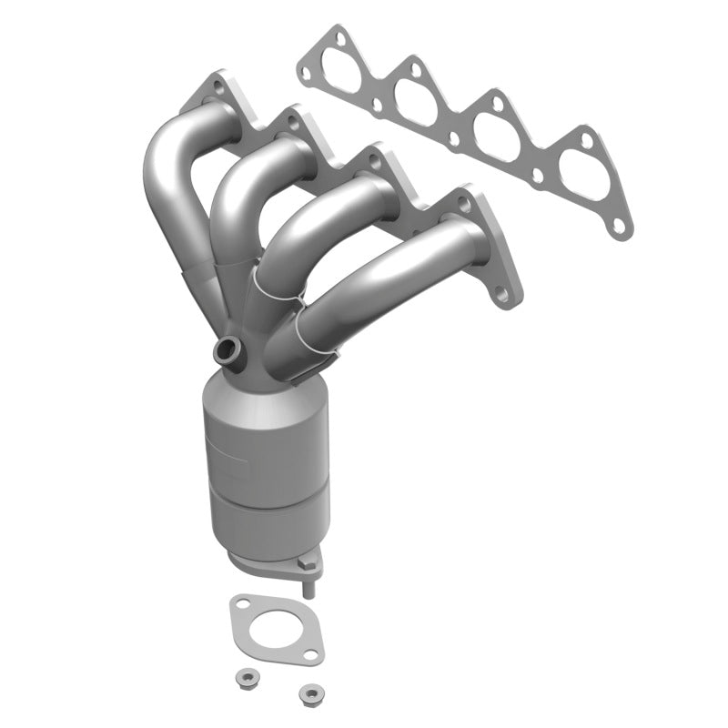 MagnaFlow Direct Fit Catalytic Converter 04-08 Hyundai Elantra 2.0L - 51650