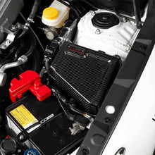 Load image into Gallery viewer, Cobb 22-24 Subaru WRX Redline Carbon Fiber Fuse Cover (Driver Side) - 846665-DRIVER