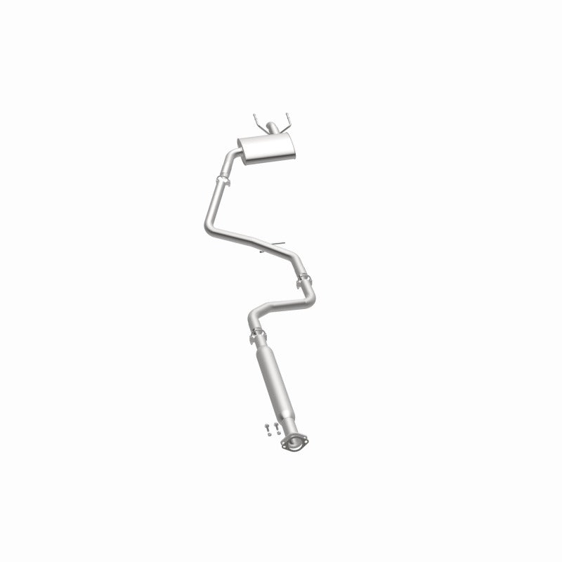 BRExhaust 13-16 Chevrolet Malibu Limited 2.5L Exhaust Kit - 106-0771