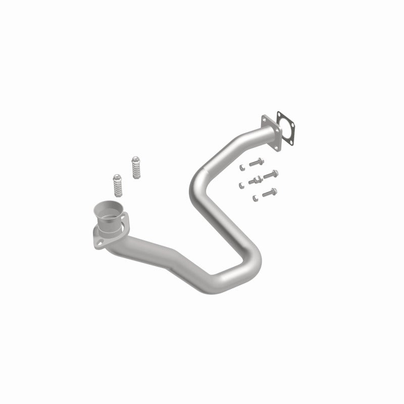 BRE Exhaust 87-92 Wrangler 2.5L 4.0L 4.2L Front Pipe Kit - 107-0017