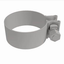 Load image into Gallery viewer, MagnaFlow Clamp 2.50inch TORCA SS 1.25inch 10pk - 10162