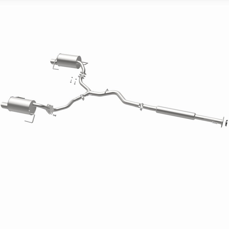 MagnaFlow BRE Exhaust Kit 06-09 Subaru Legacy 2.5L - 106-0069