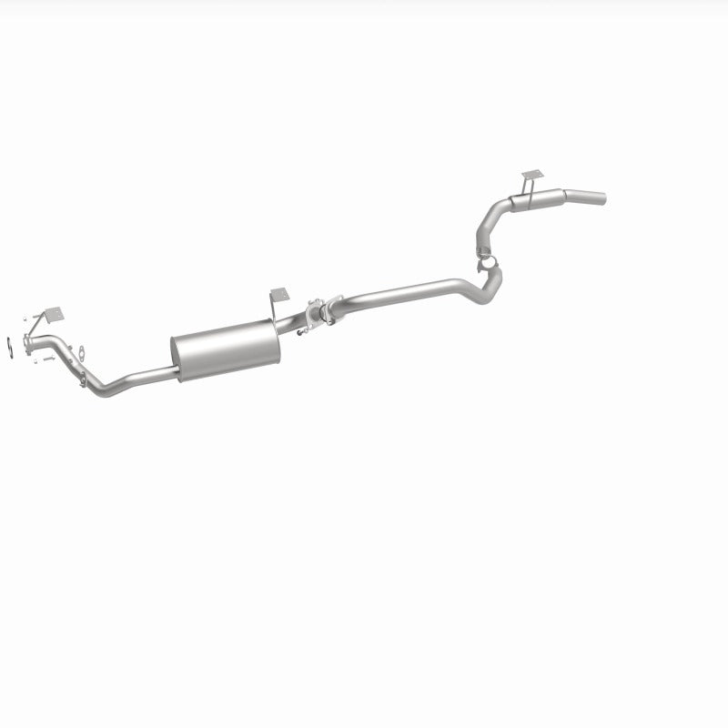 MagnaFlow BRE Exhaust Kit 95-97 LX450 Land Cruiser 4.5L - 106-0165