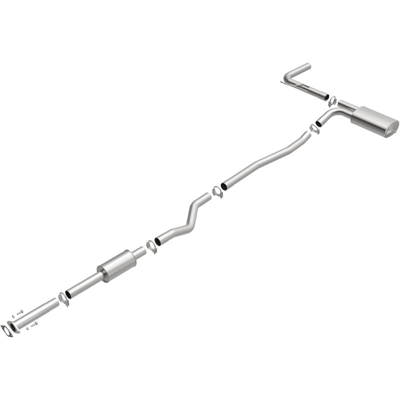 MagnaFlow BRE Exhaust Kit 13-16 FUSION 2.5L - 106-0783