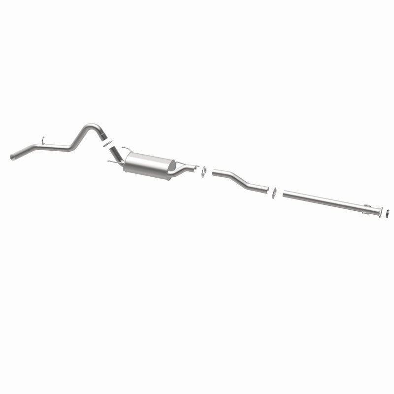 MagnaFlow BRE Exhaust Kit 05-12 Toyota Tacoma 4.0L - 106-0171