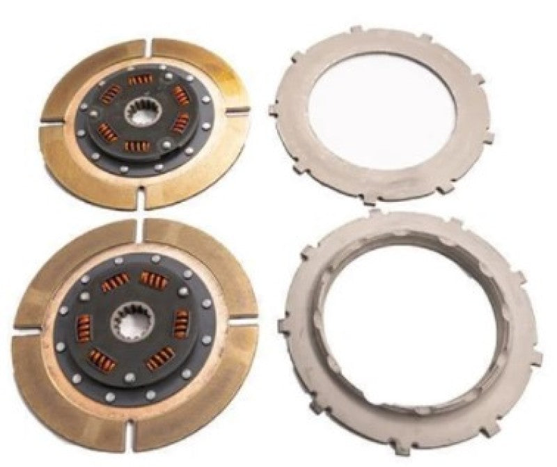 OS Giken Mazda RX7/RX8 13B-MSP Clutch Parts TS2B Overhaul Kit A - MZ101-BC30A