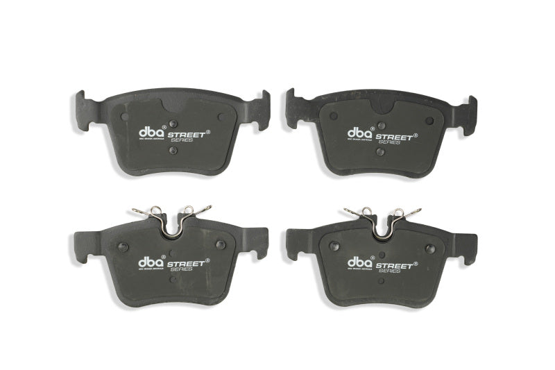 DBA 16-22 Volvo XC90 Rear Street Series Brake Pads - DB15059SS