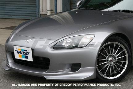 GReddy 00-03 Honda S2000 Urethane Front Lip Spoiler ** Must ask/call to order** - 17050081