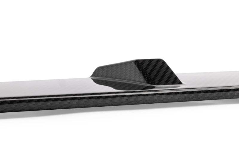 APR 22-24 Volkswagen GTI (MK8) Carbon Fiber Front Lip Spoiler - MS100236