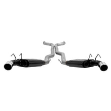 Load image into Gallery viewer, Flowmaster 10-13 Camaro 6.2L American Thunder Cat-Back SS Exhaust System - 817481