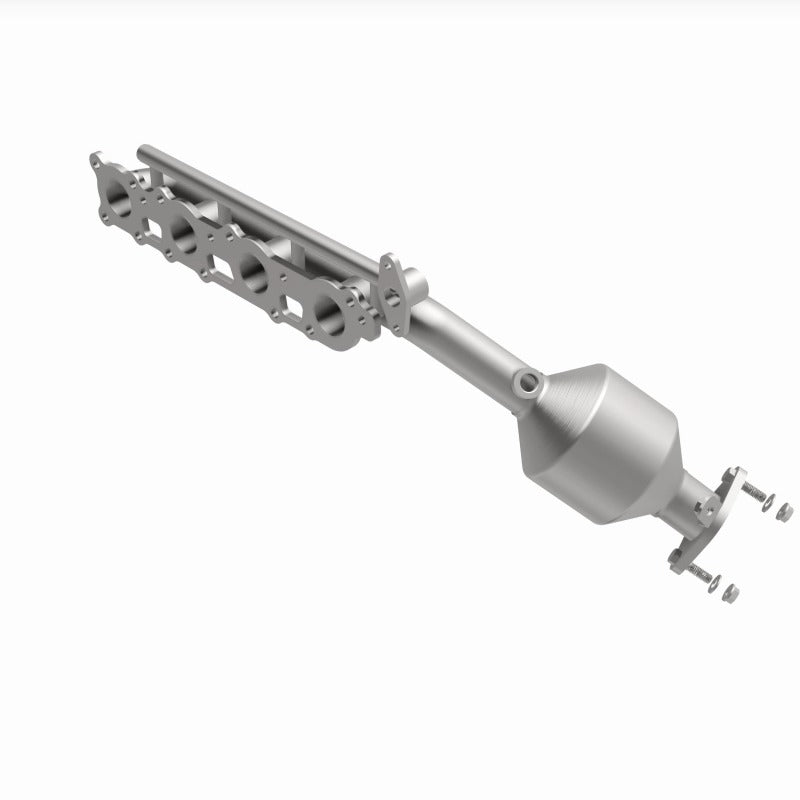 MagnaFlow 2017 GX460 V8 4.6 OEM Manifold Direct Fit Converter - 22-018